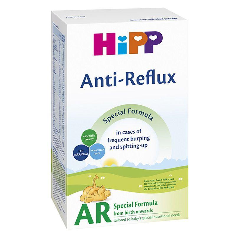 Hipp Anti-Reflux Специјална Формула за Доенчиња од Раѓање 300G