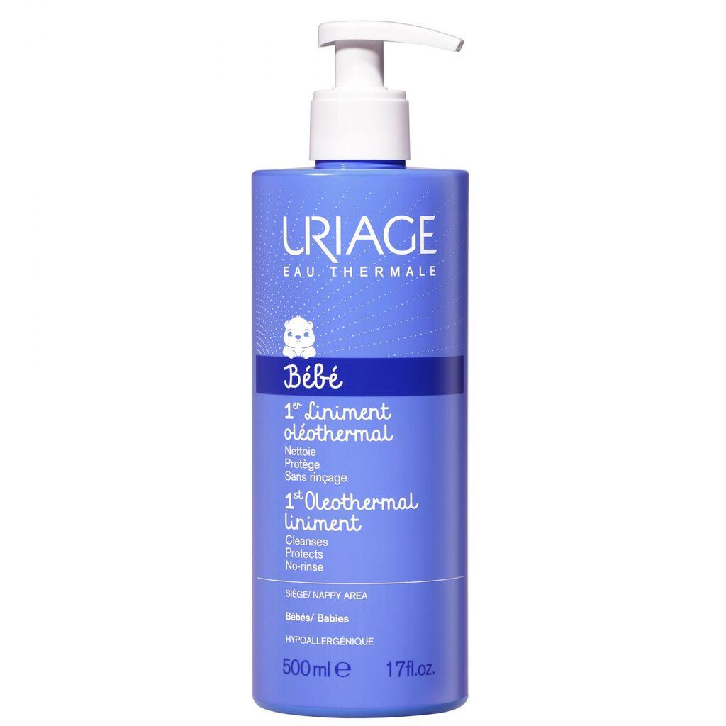 Uriage Bebe Liniment Прв Термално Маслен Линимент 500Ml