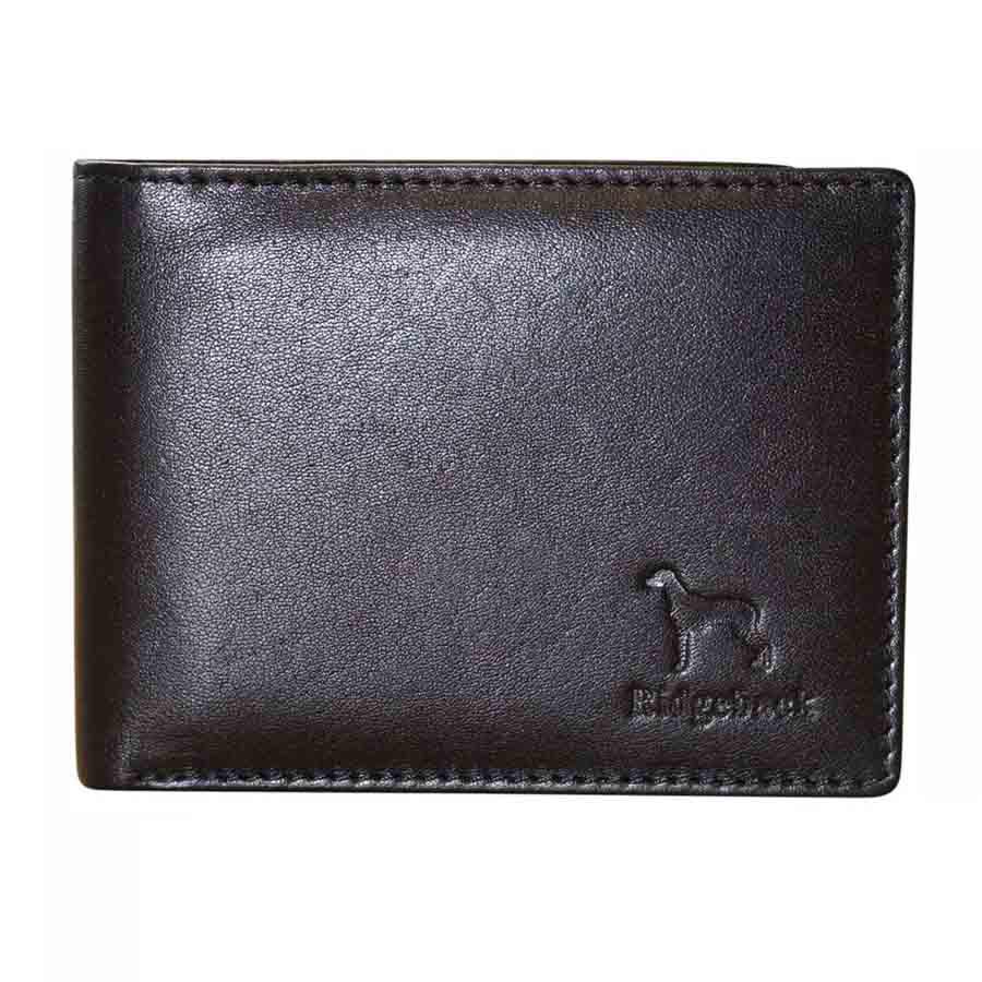 JCB Паричник, Машки, JBNC35, 11,5*8,5*1цм, Црна