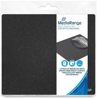 MEDIA RANGE Подлога за маус, MROS251, Црна