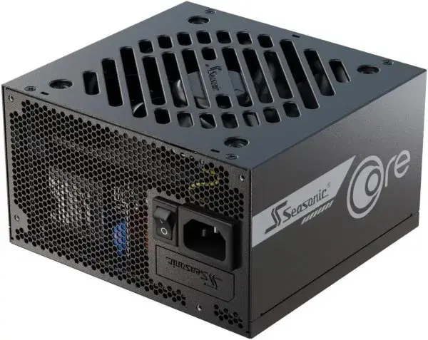 СЕЗОНСКО напојување, 850W, Core GX-850 (Core ATX 3), SRP-CGX851-A5A32SF
