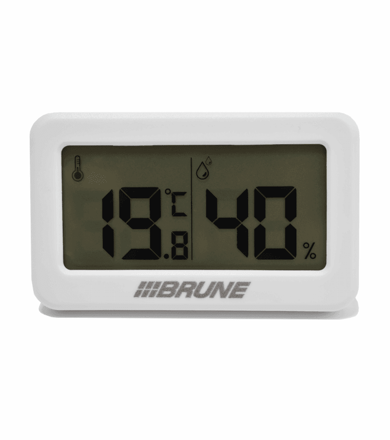 EGOIST Термо-хигрометар BRUNE