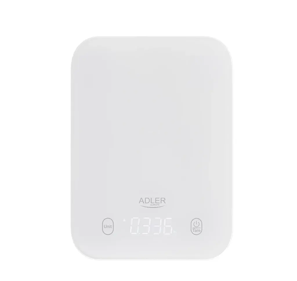 ADLER Кујнска Вага AD 3181W