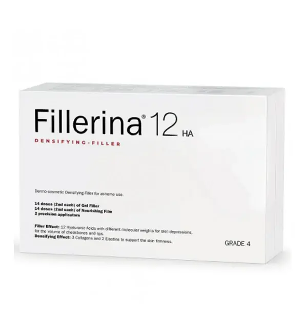 REPLEK Fillerina 12 Grade 4 Filler