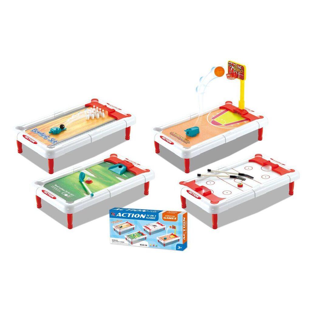 Kingsport Друштвена игра 4во1