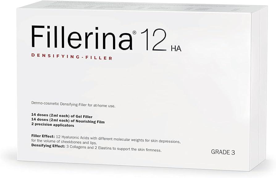 REPLEK Fillerina 12 Grade 3 Filler