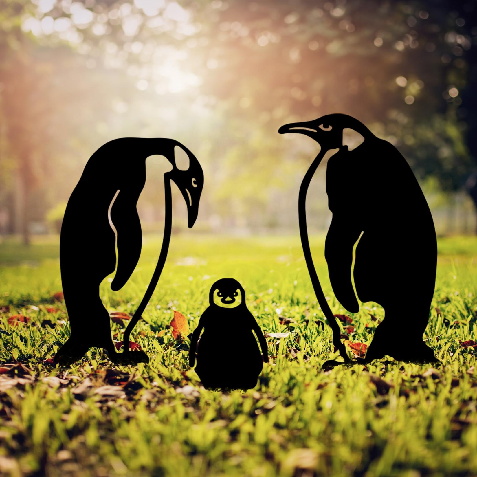 Комплет декоративни фигури Aberto Design Fam 03, 1,5 мм, 3 парчиња