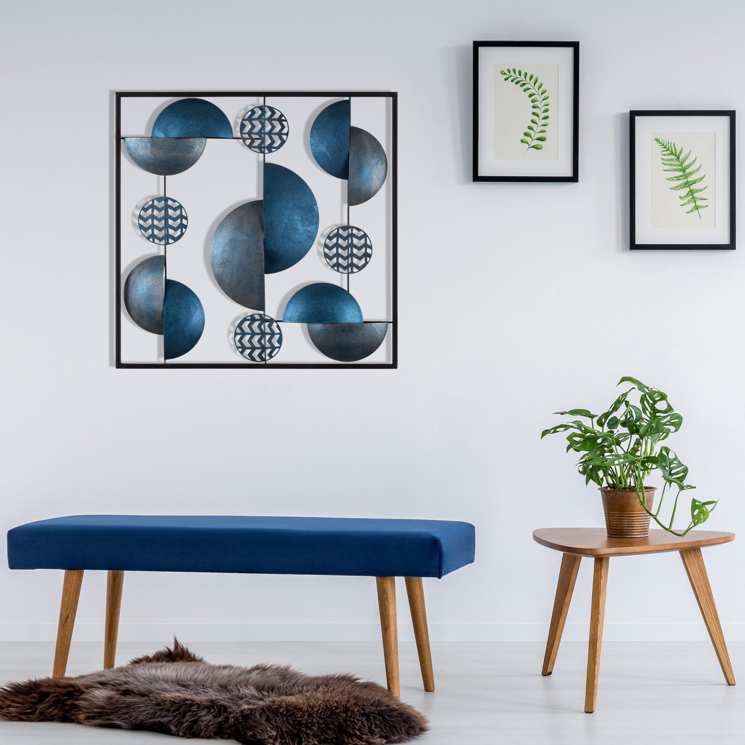 Wallity декорација за dzид Aurora-CH101-5, 55x55 см, шарена