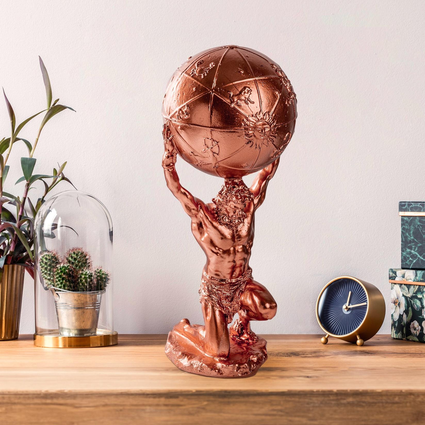 Aberto Design Декоративна фигура Yak-039, 13x31x13 cm