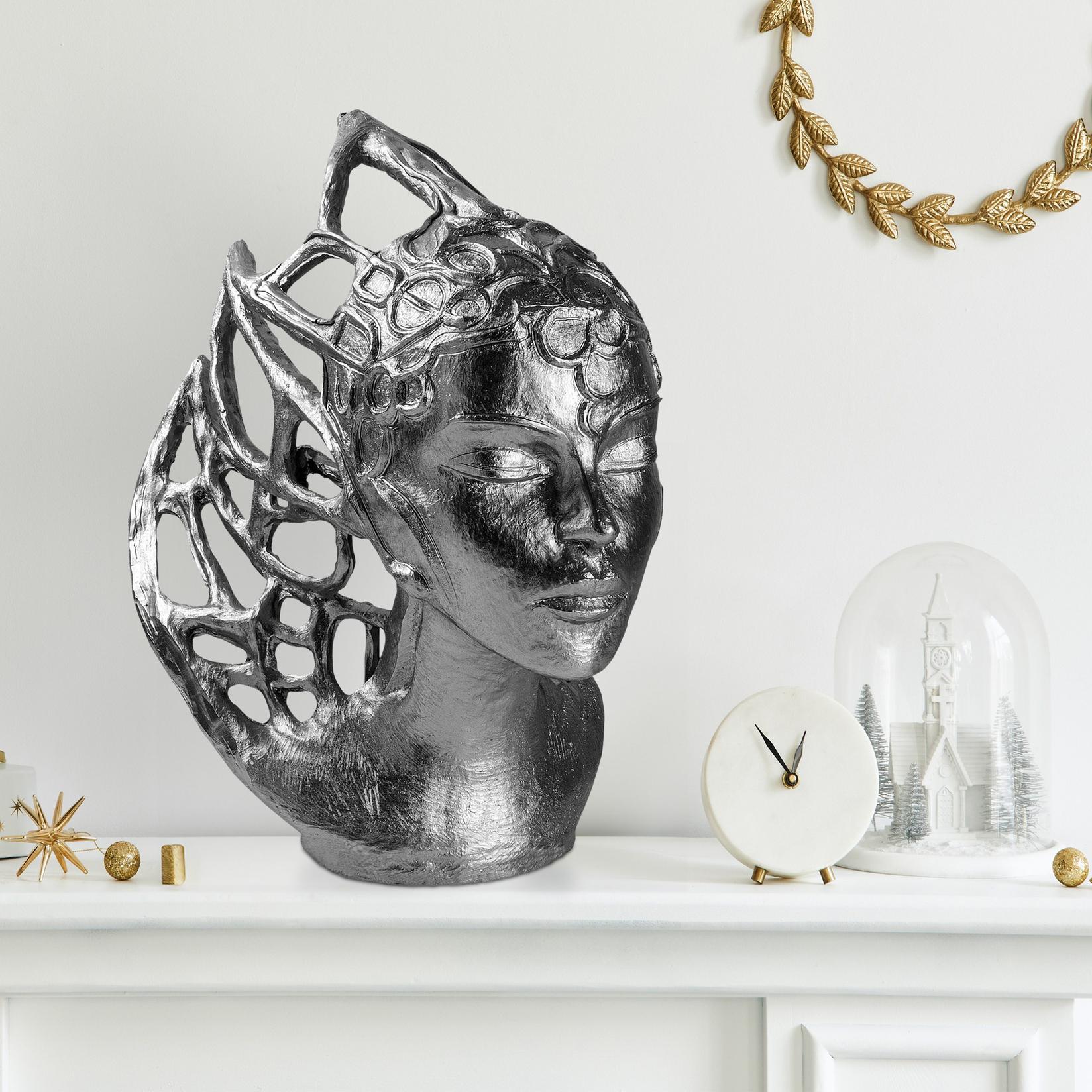 Декоративна фигура на Аберто Дизајн Јак-036-А, 24x36x32 см