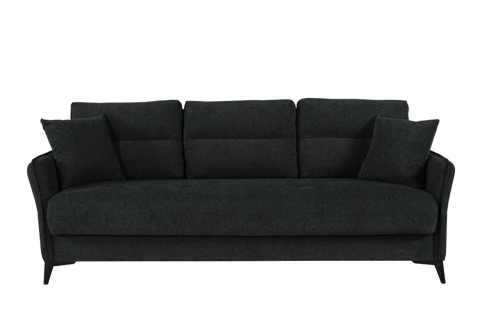 Тросед отава антрацит