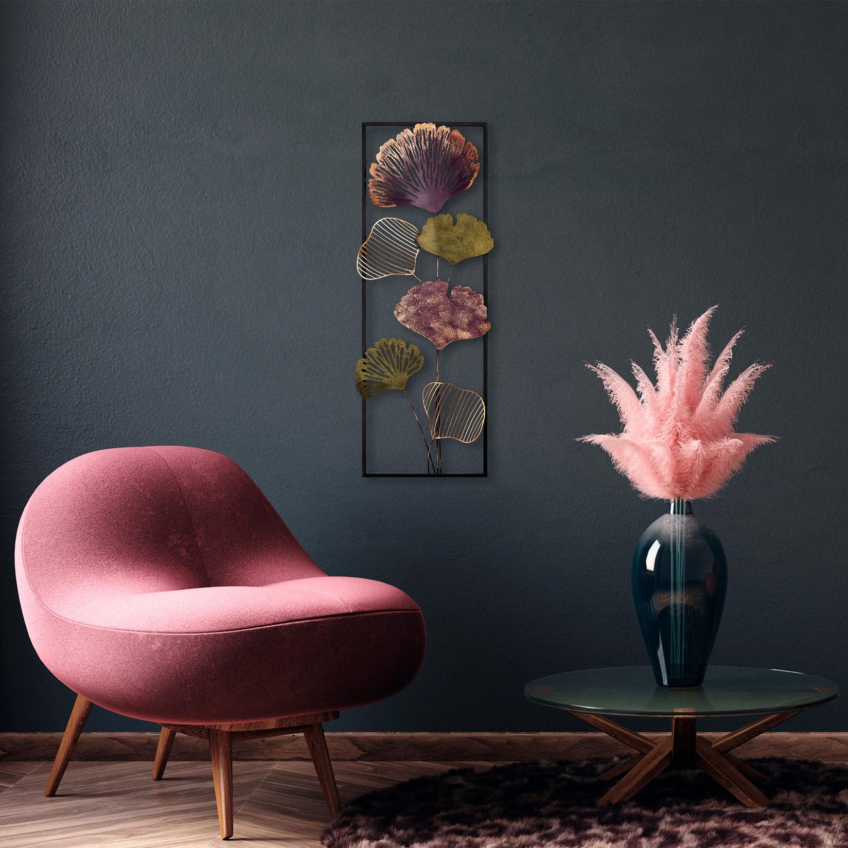 Wallity декорација за dzид Слика, 32x90 см, шарена