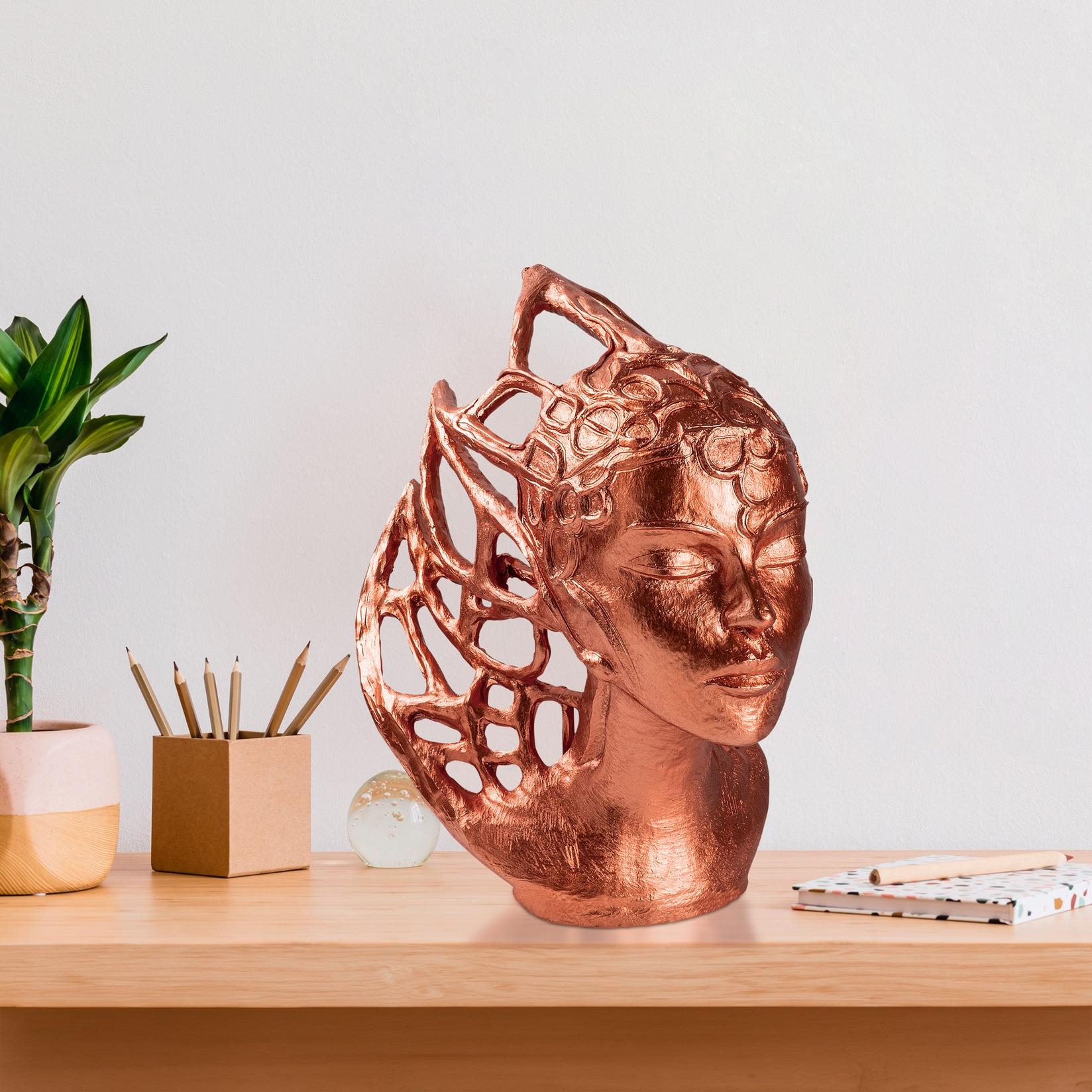 Декоративна фигура на Аберто Дизајн Јак-036, 24x36x32 см