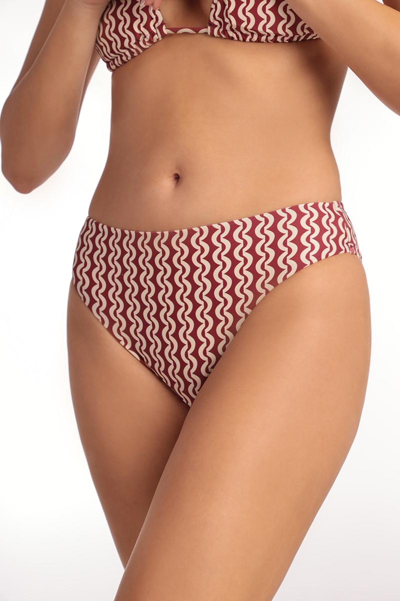 SF Женски  долен дел костим за капење 1166B