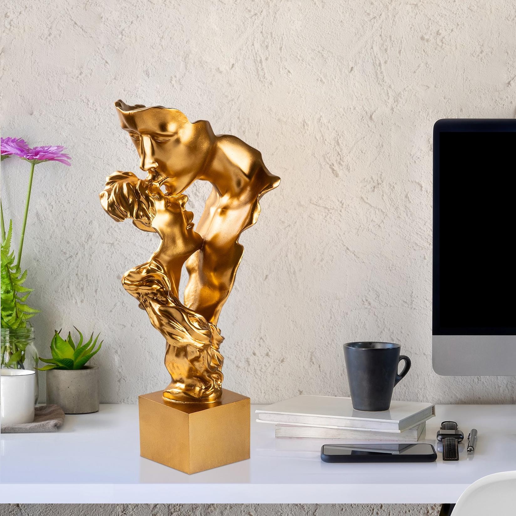 Декоративна фигура на Аберто Дизајн Yak-044-C, 30x62x25 см