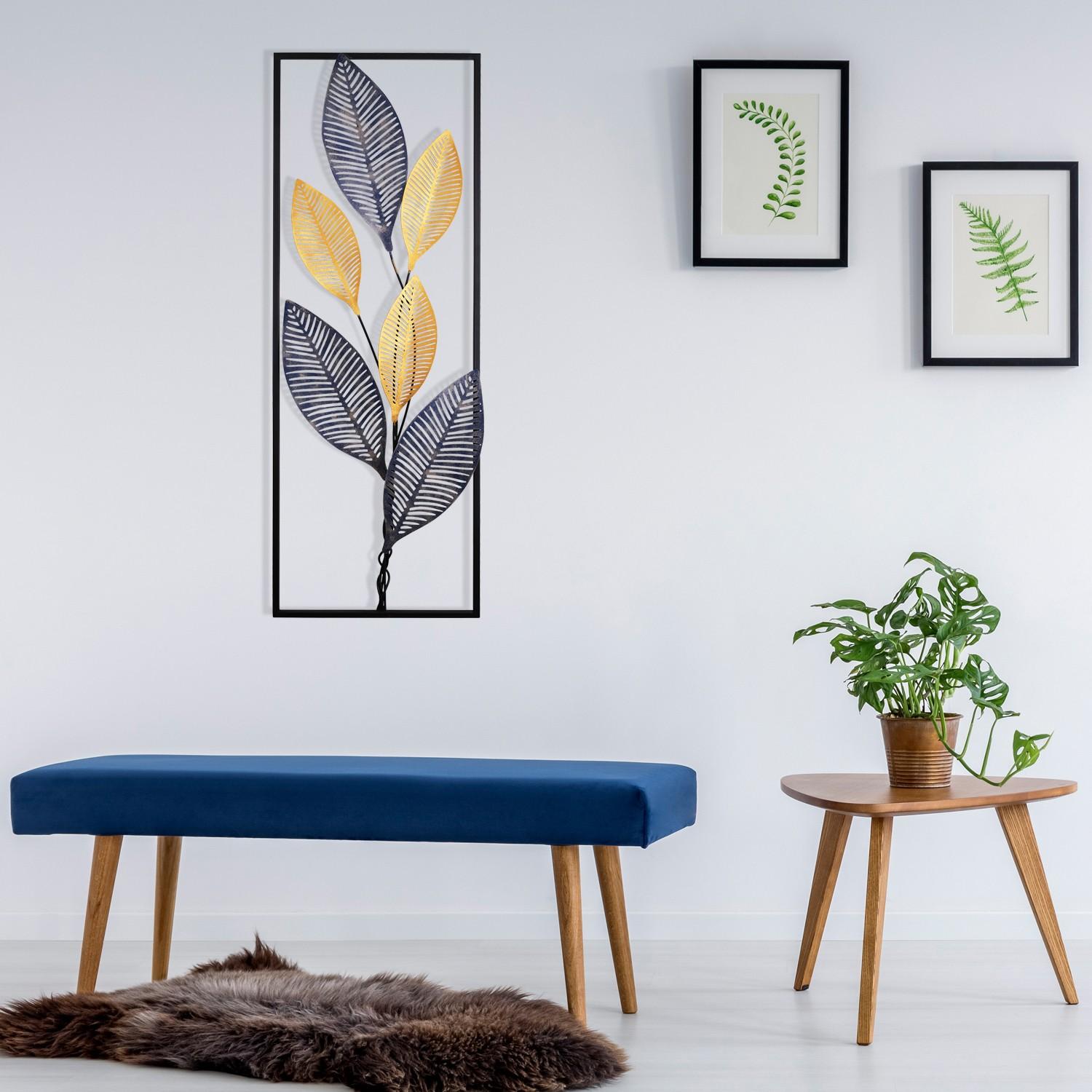 Wallity декорација за dzид Наполеон, 32x5x90 см, шарена