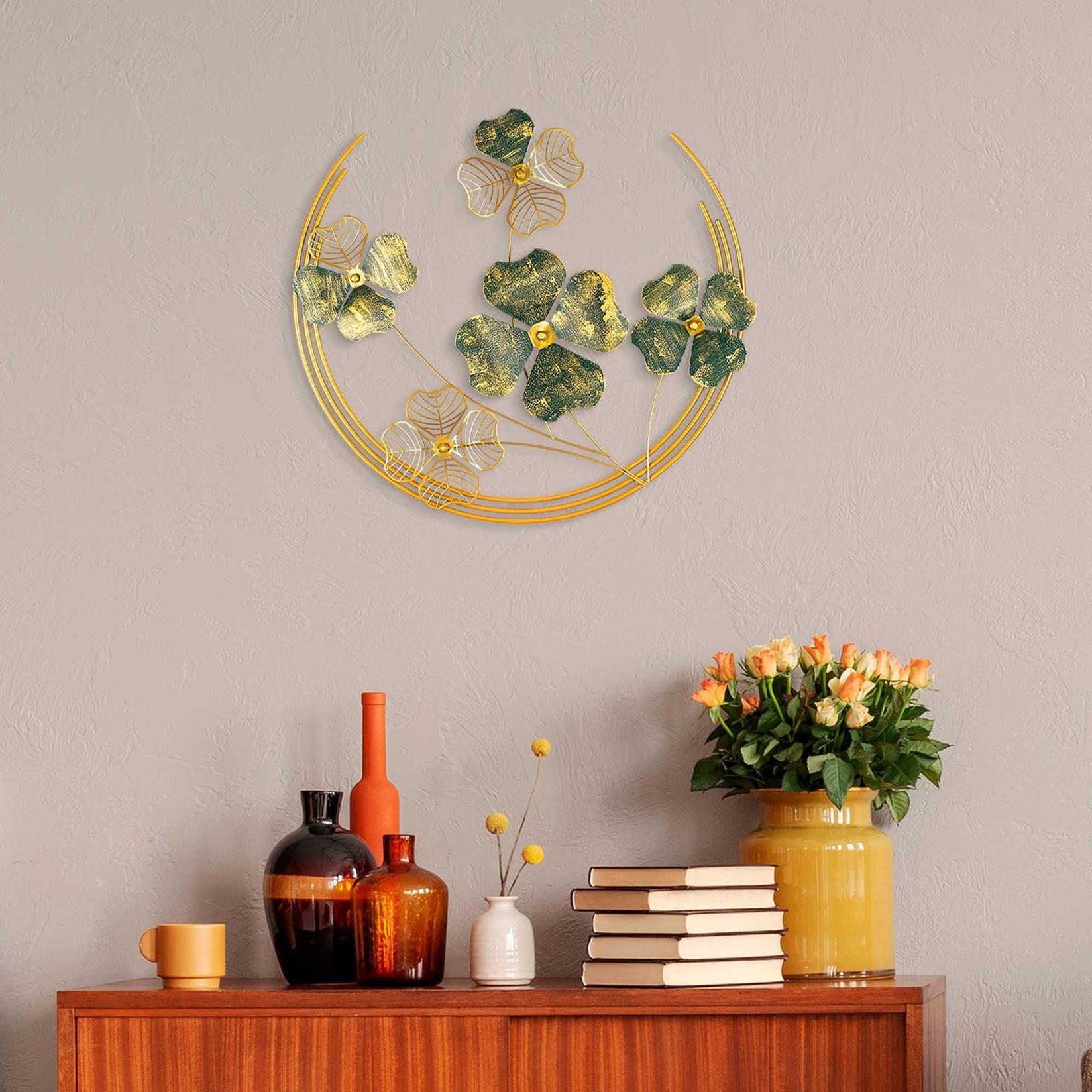 Wallity декорација за dzид Хаијанг, 70x70x5 см,