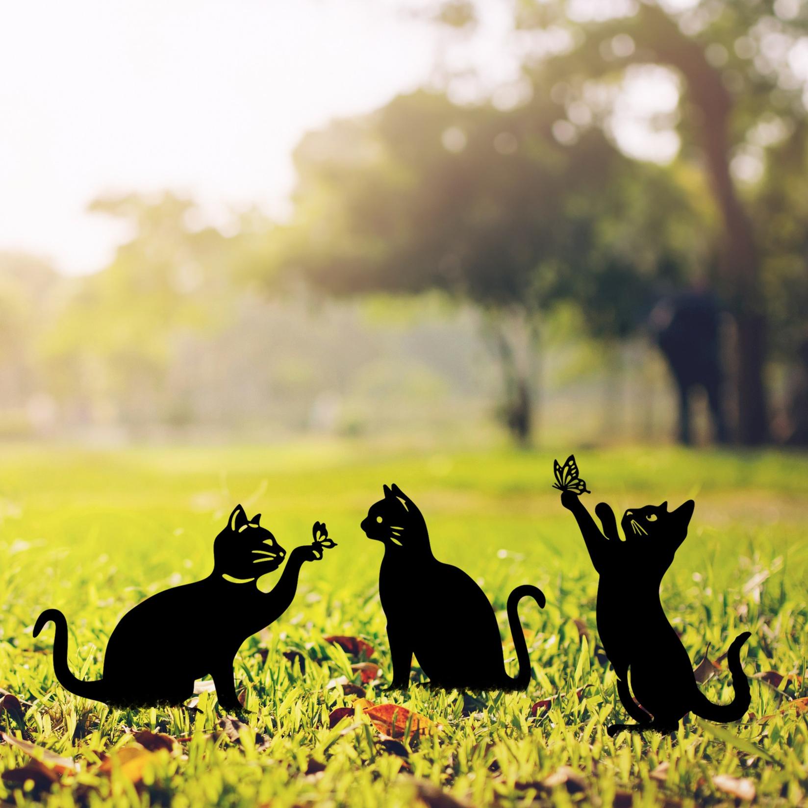 Комплет декоративни фигури Aberto Design Fam 13, 3 парчиња