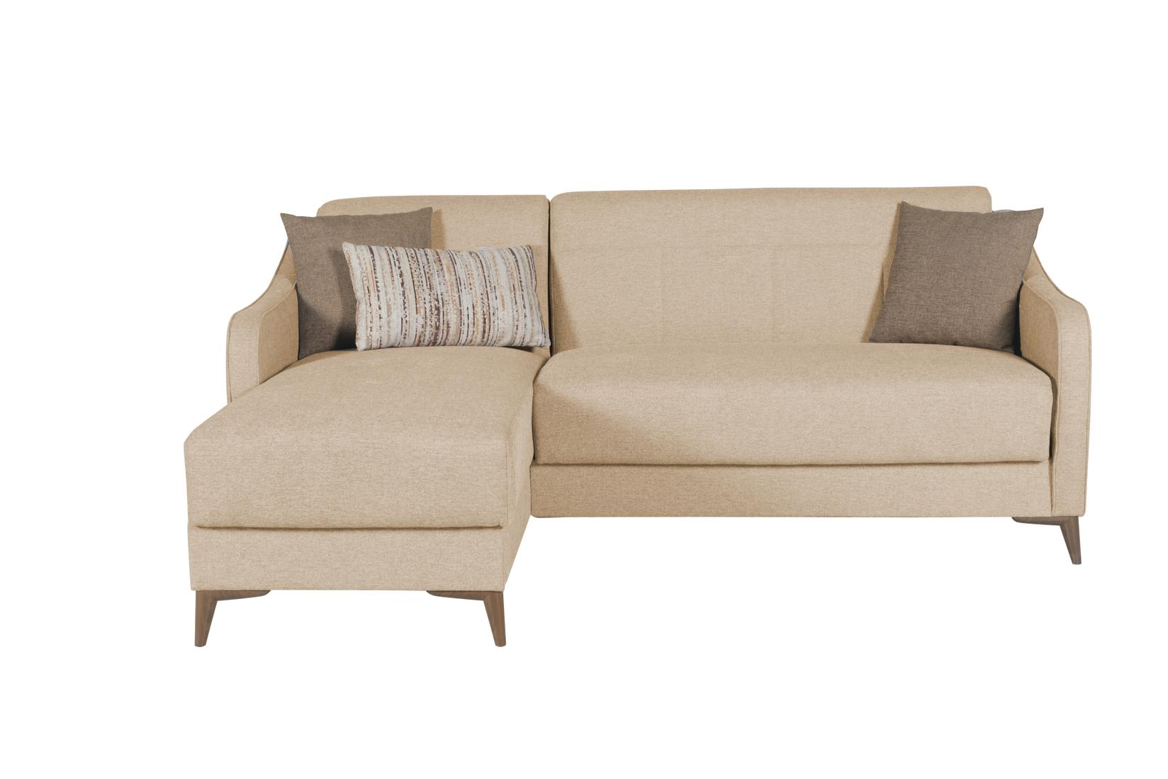 Аголна гарнитура емполи крем