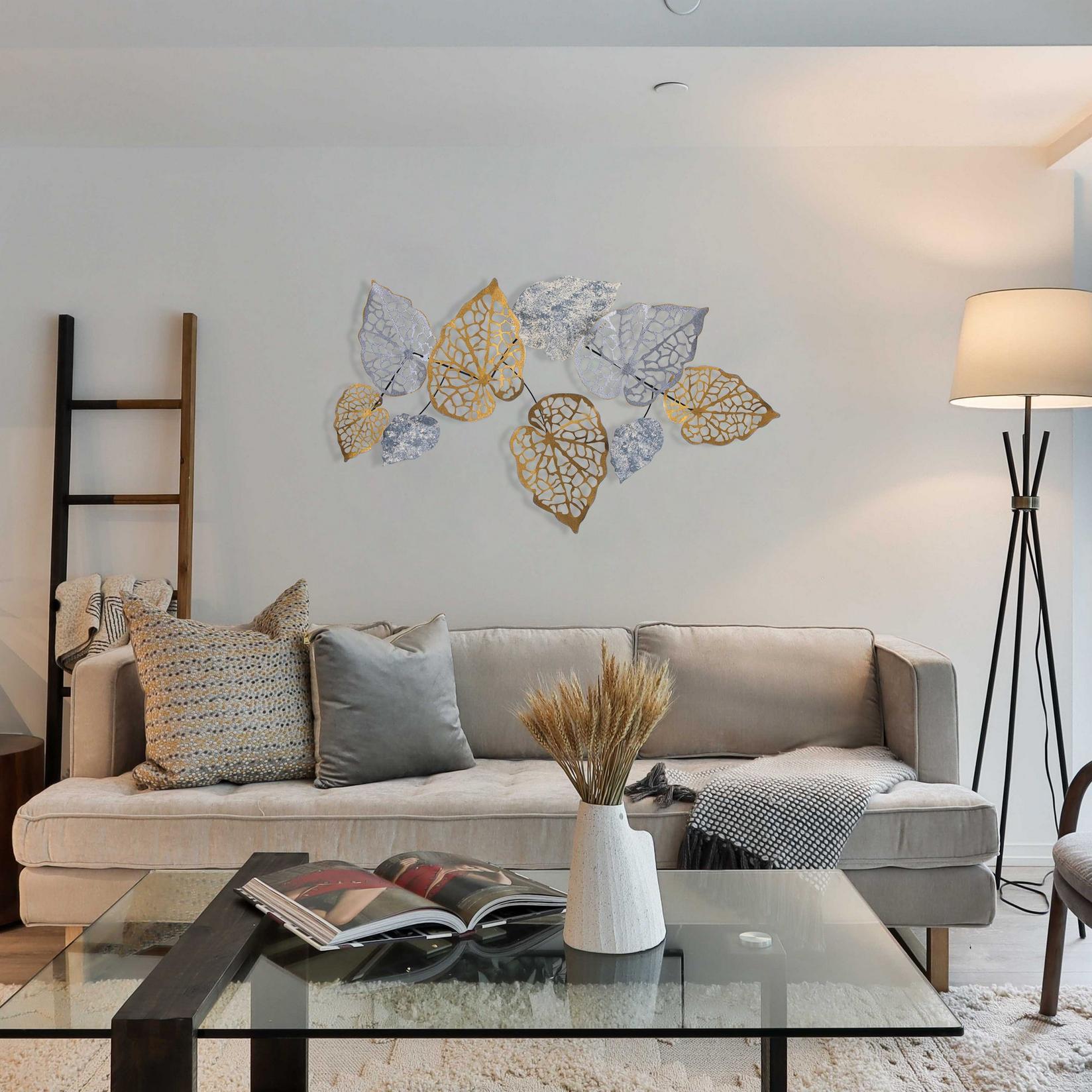 Wallity декорација за dzид Мухајел, 120x12.5x72 см, шарена