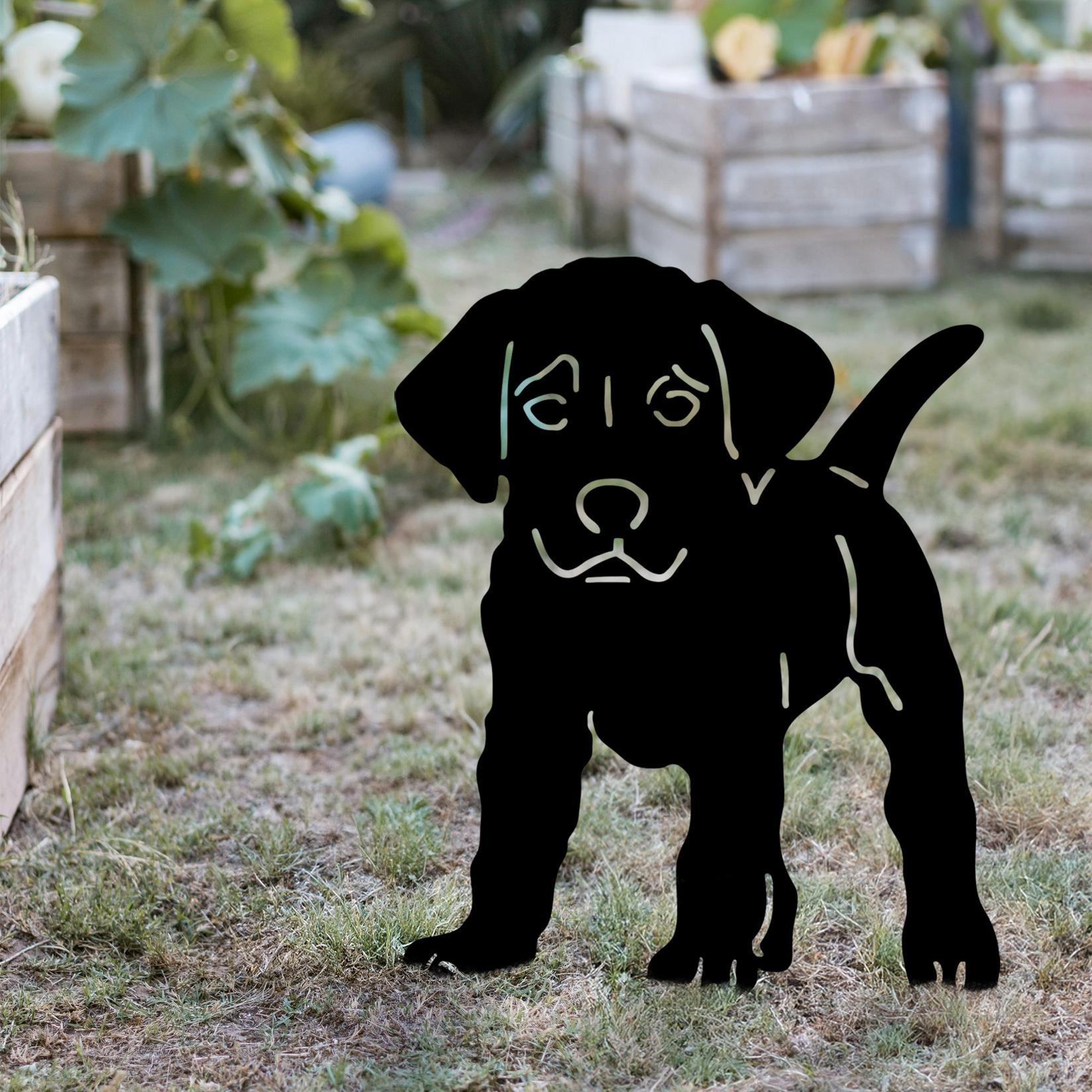 Декоративна фигура „Ејмибл" од Аберто Дизајн, 40x33 см, 1,5 мм