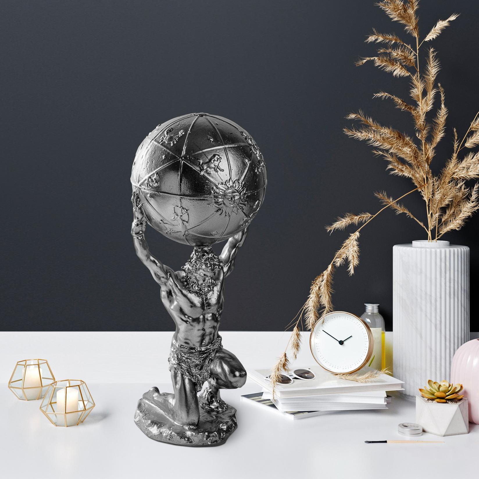 Aberto Design Декоративна фигура Yak-039-A, 13x31x13 cm