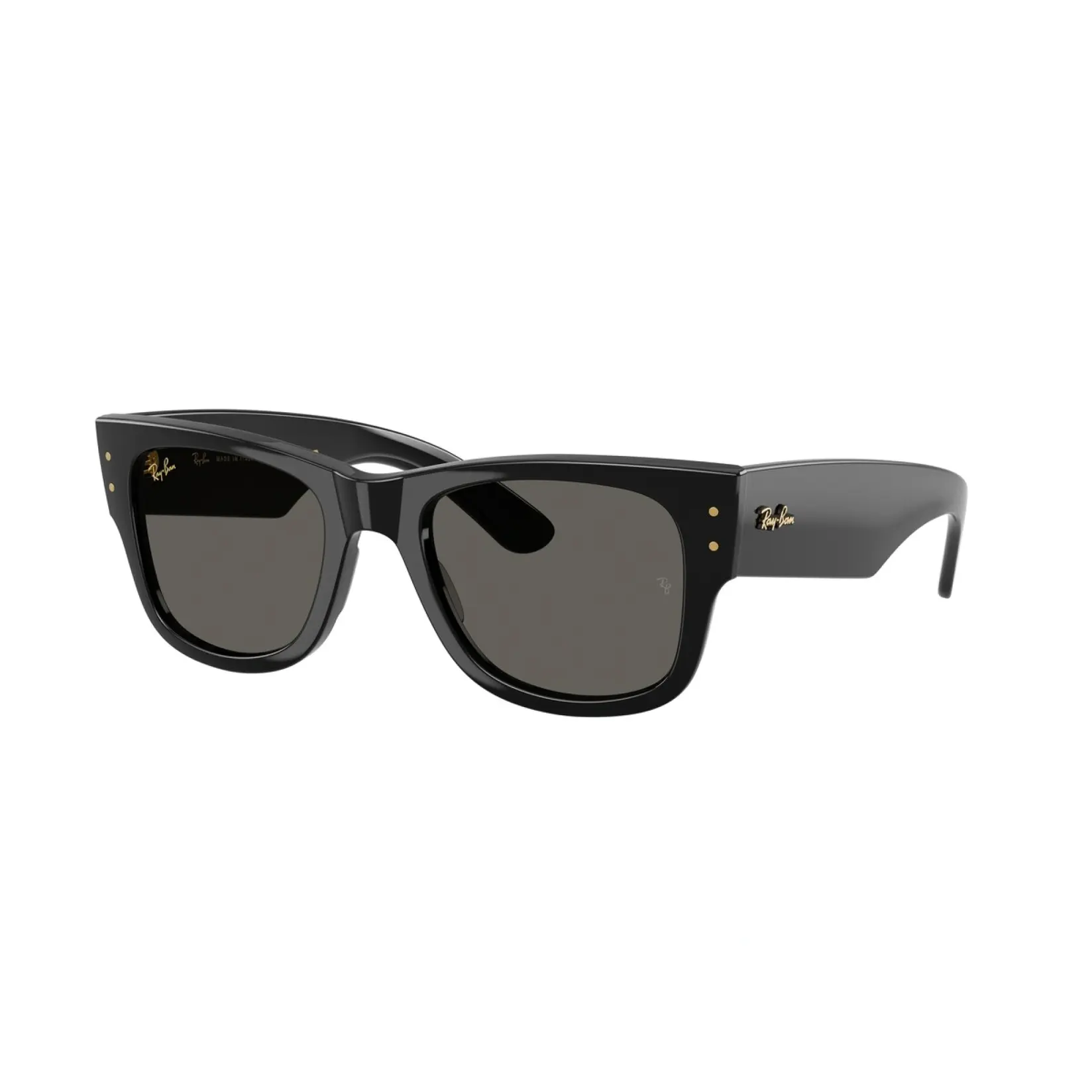 Сончеви очила Ray Ban, затемнети Mega Balorama 0RB0840S 6826J5 51, црни