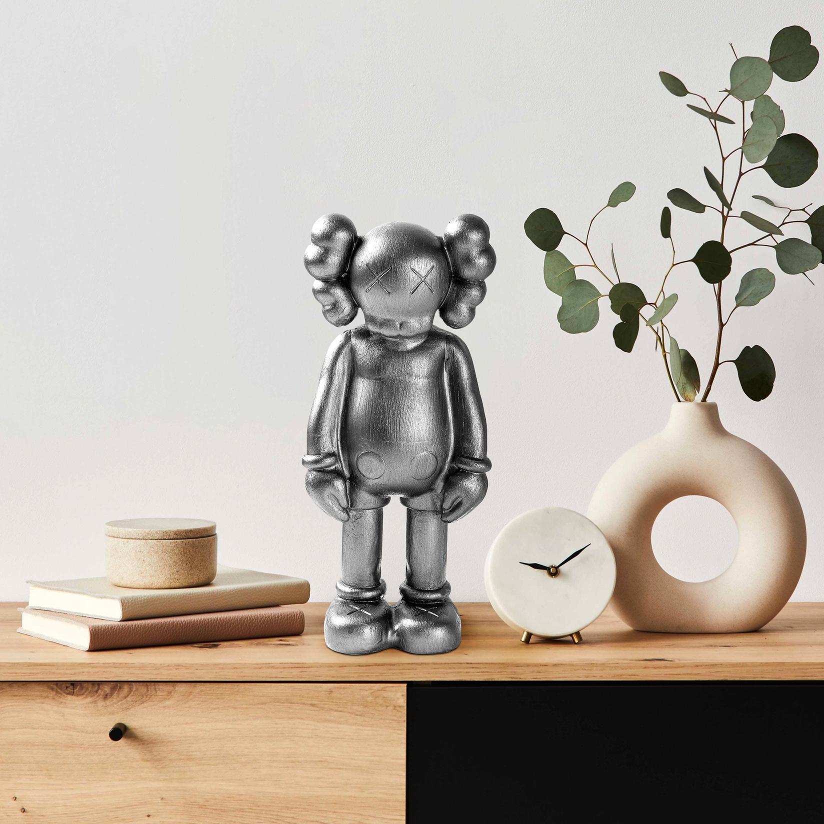 Декоративна фигура на Аберто Дизајн Јак-051-А, 12x26x8 см