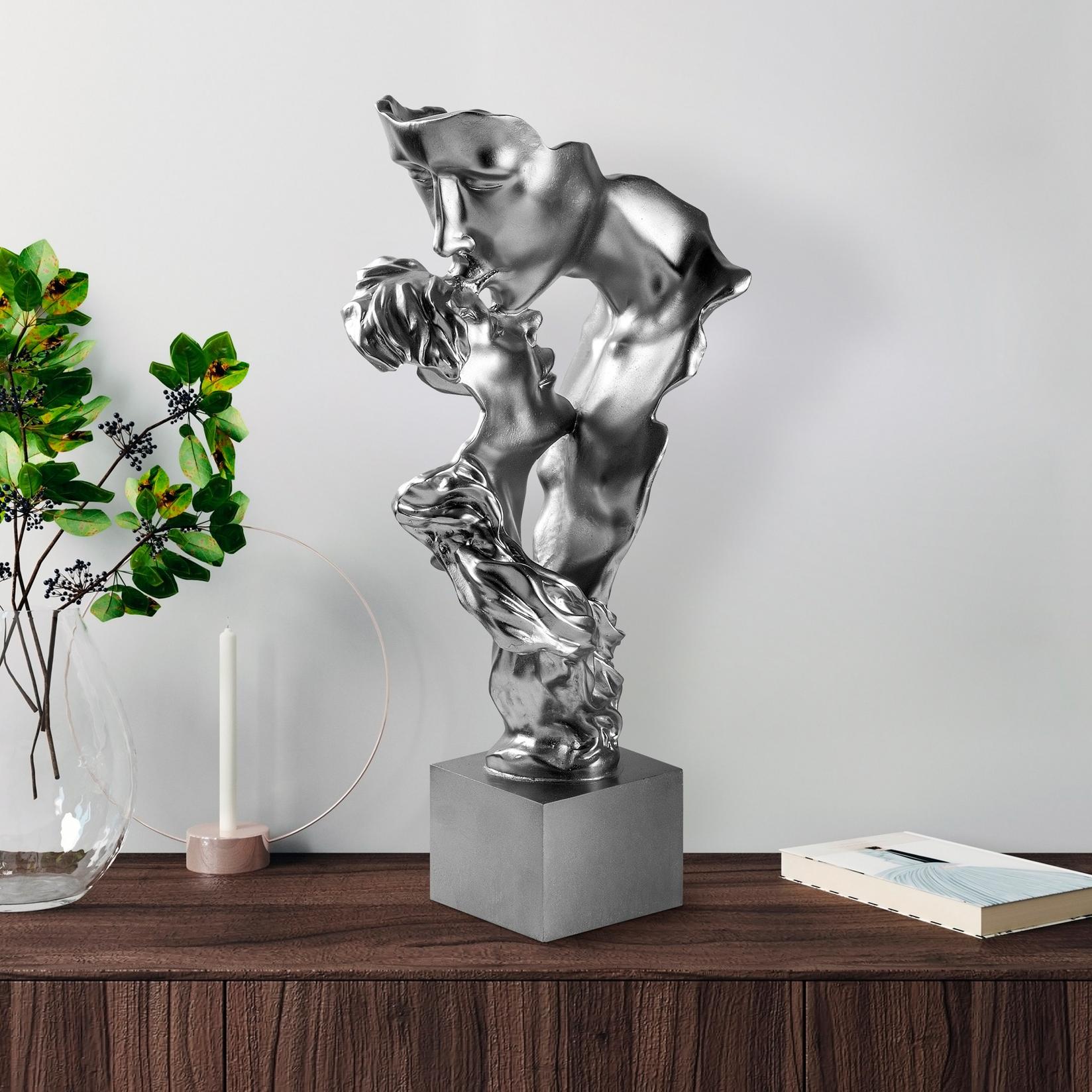 Декоративна фигура на Аберто Дизајн Јак-044-А, 30x62x25 см