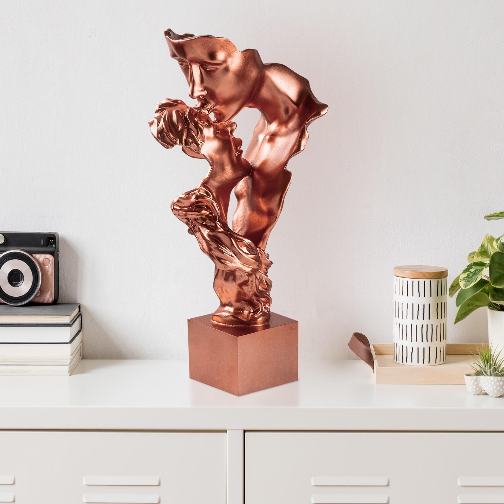 Декоративна фигура на Аберто Дизајн Јак-044-Б, 30x62x25 см