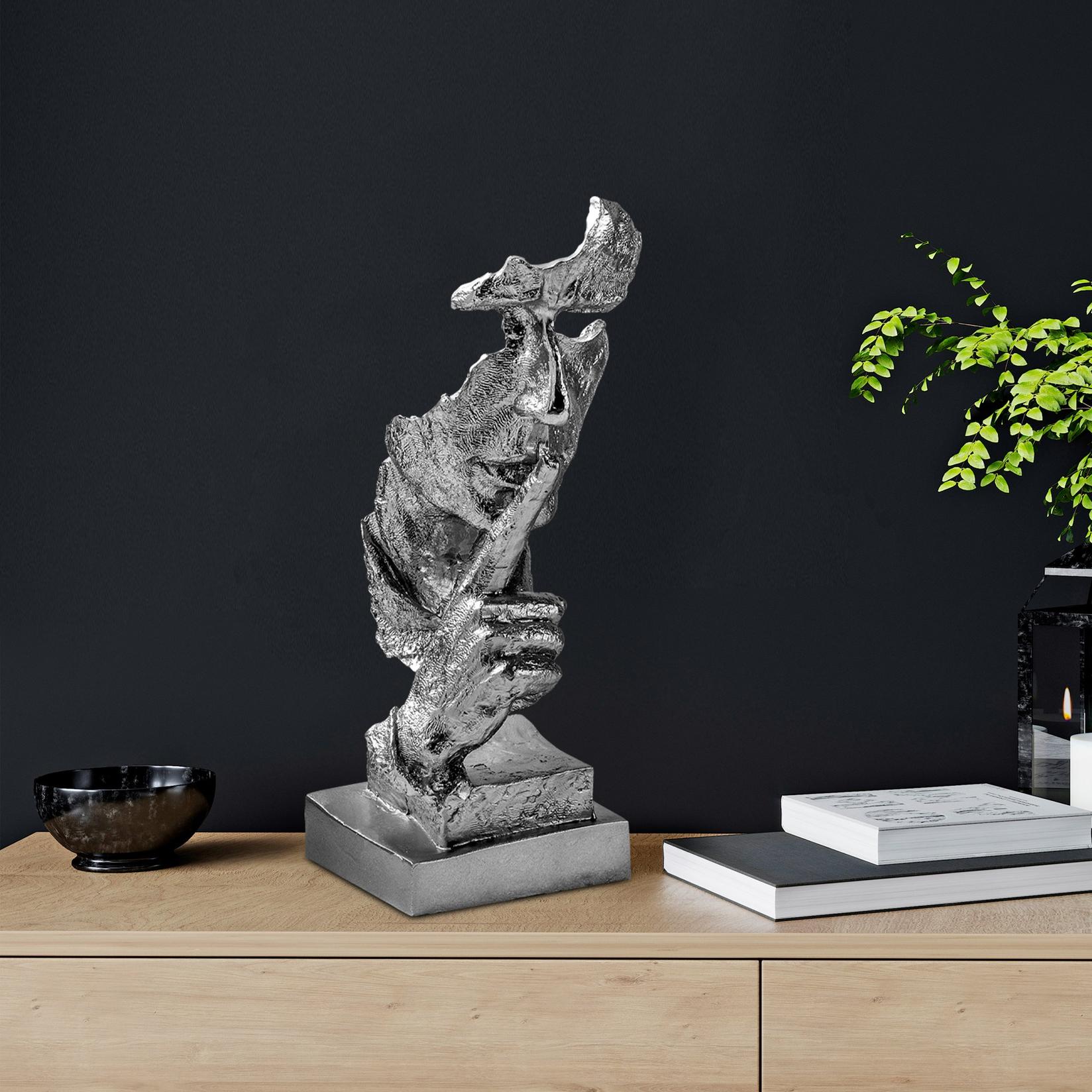 Декоративна фигура на Аберто Дизајн Јак-031-Б, 15x32x15 см