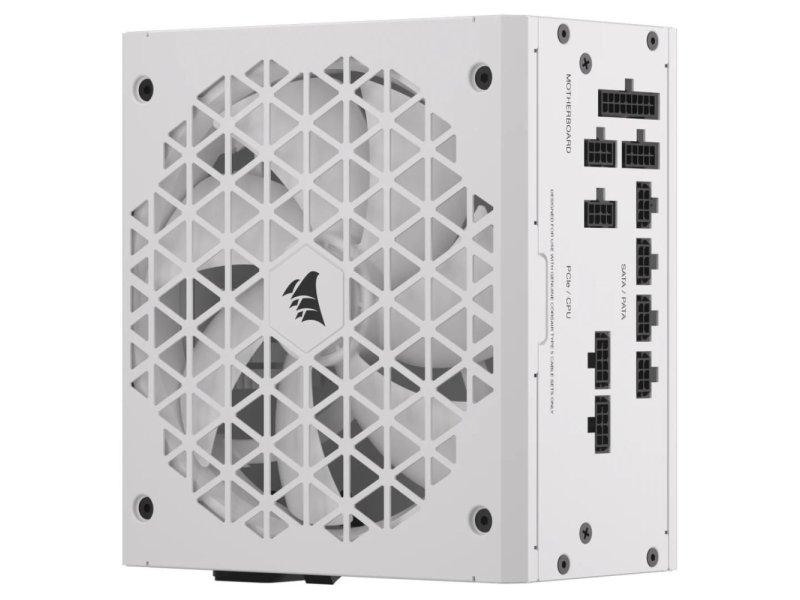 Corsair Напојување RMx SHIFT 750W White ATX