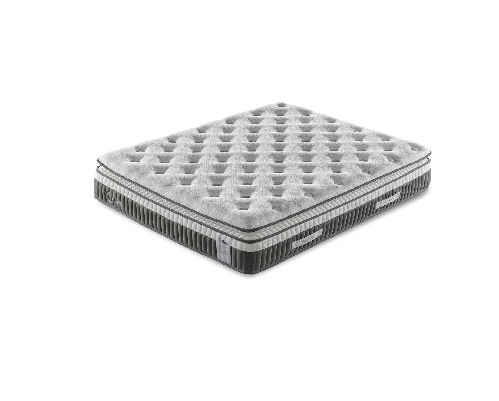 Душек алое 160х200