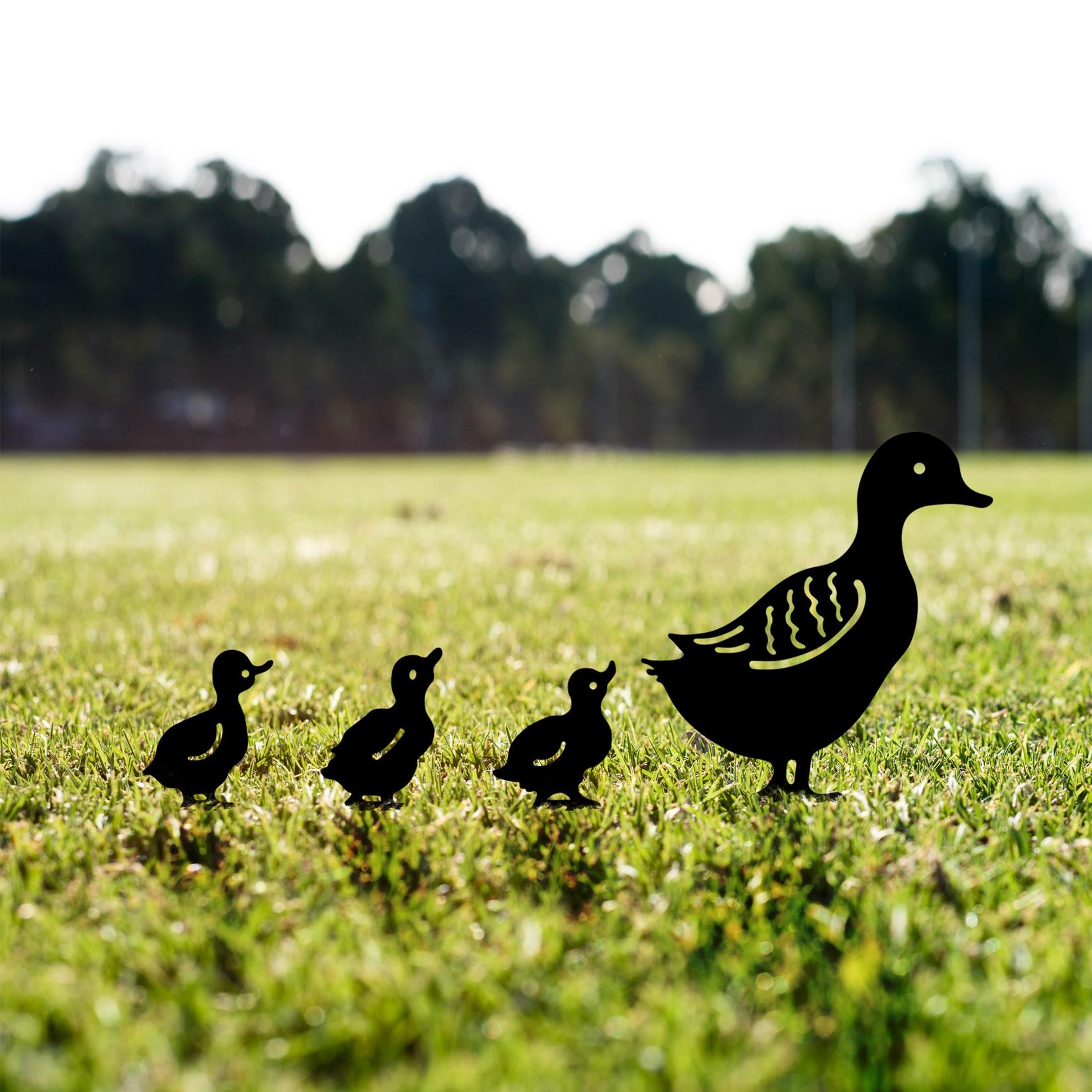 Комплет декоративни фигури Aberto Design Fam 08, 1,5 мм, 4 парчиња