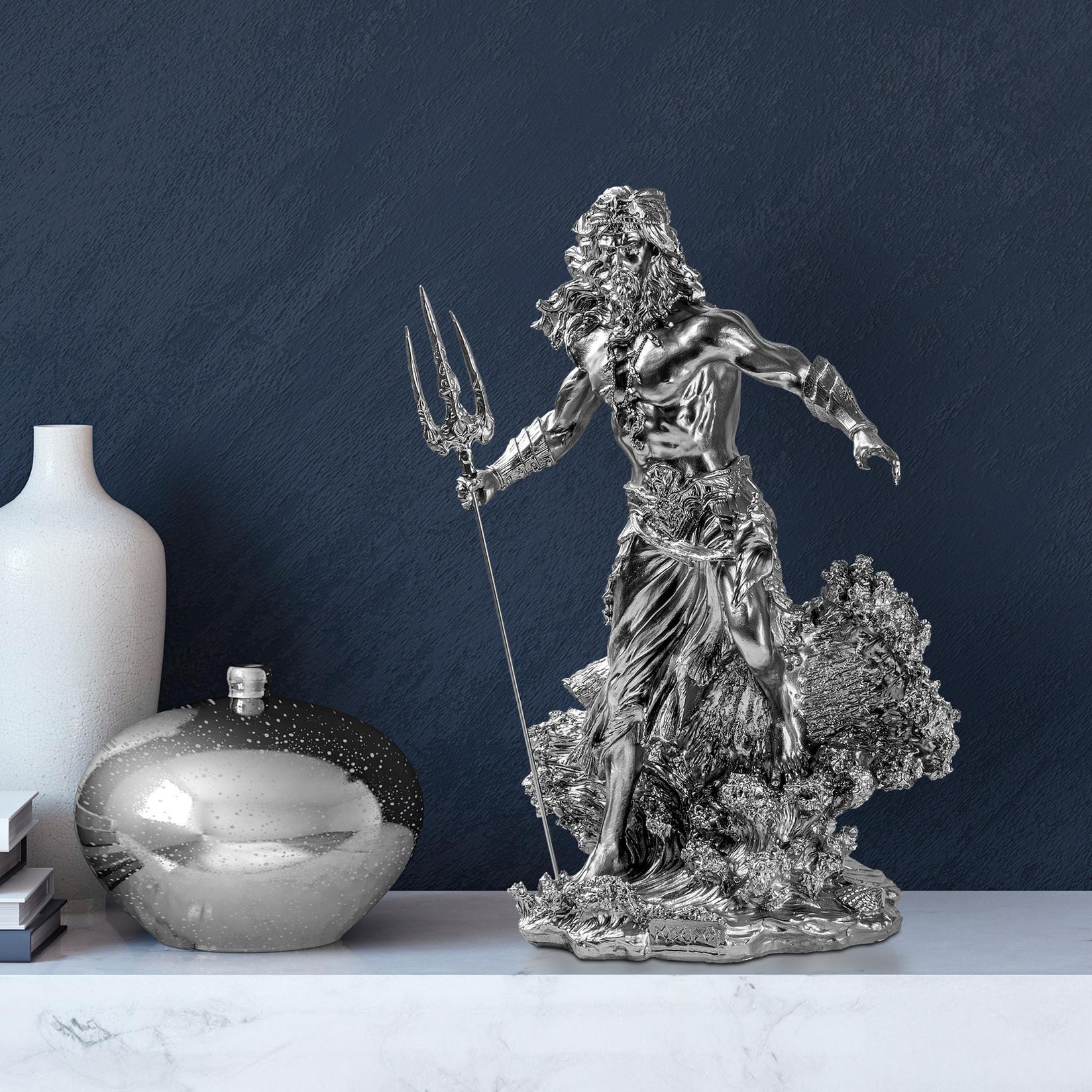 Декоративна фигура на Аберто Дизајн Јак-035-Б, 30x43x20 см