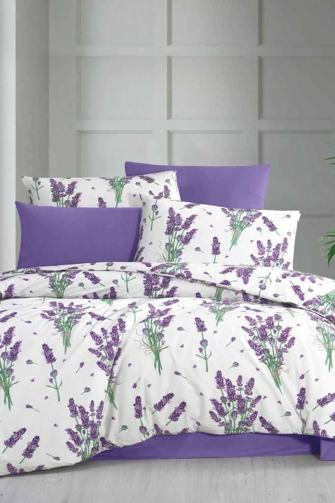 Комплет постелнина L'essentiel Maison Jefri, 195x220 cm, Шарена