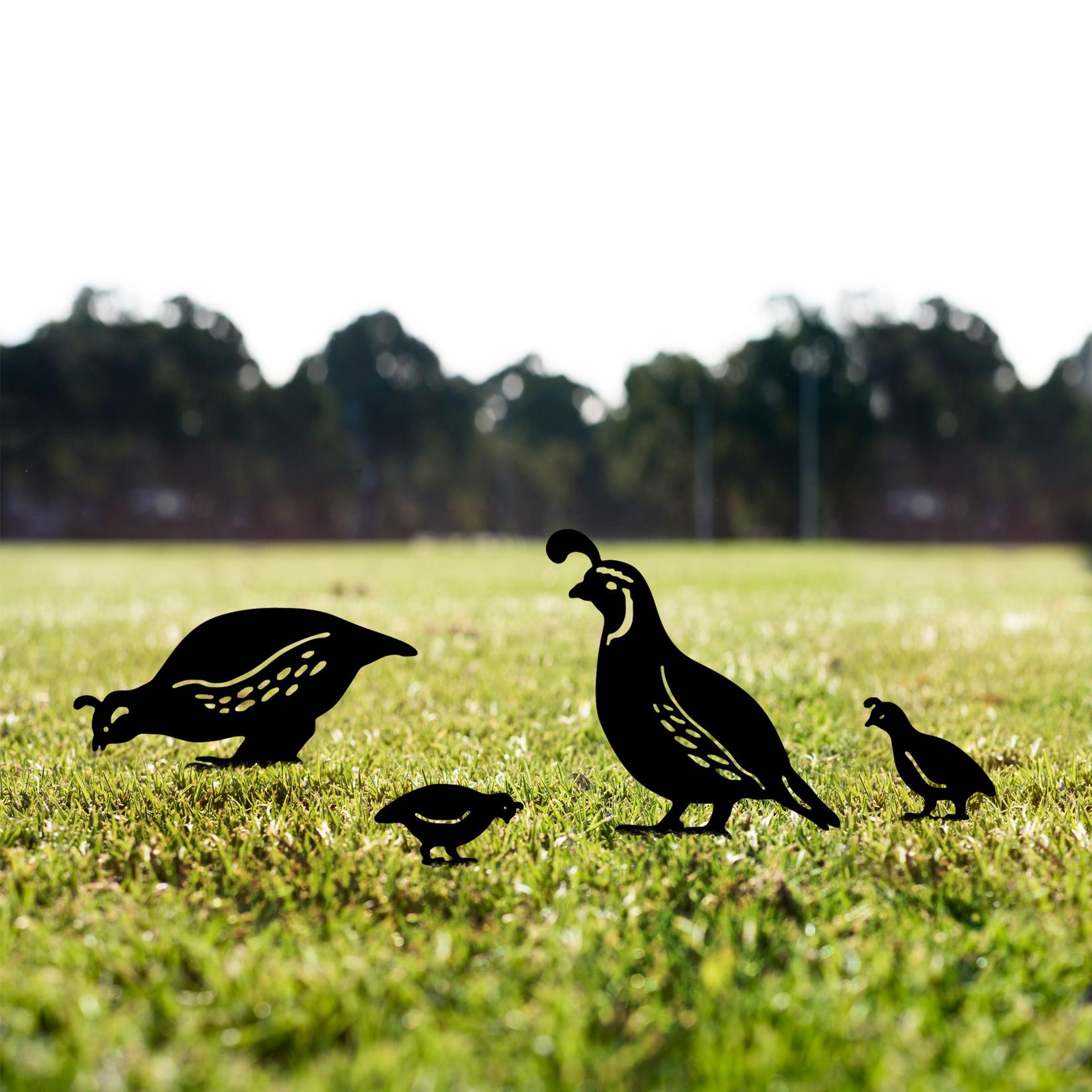 Комплет декоративни фигури Aberto Design Fam 12, 1,5 мм, 4 парчиња