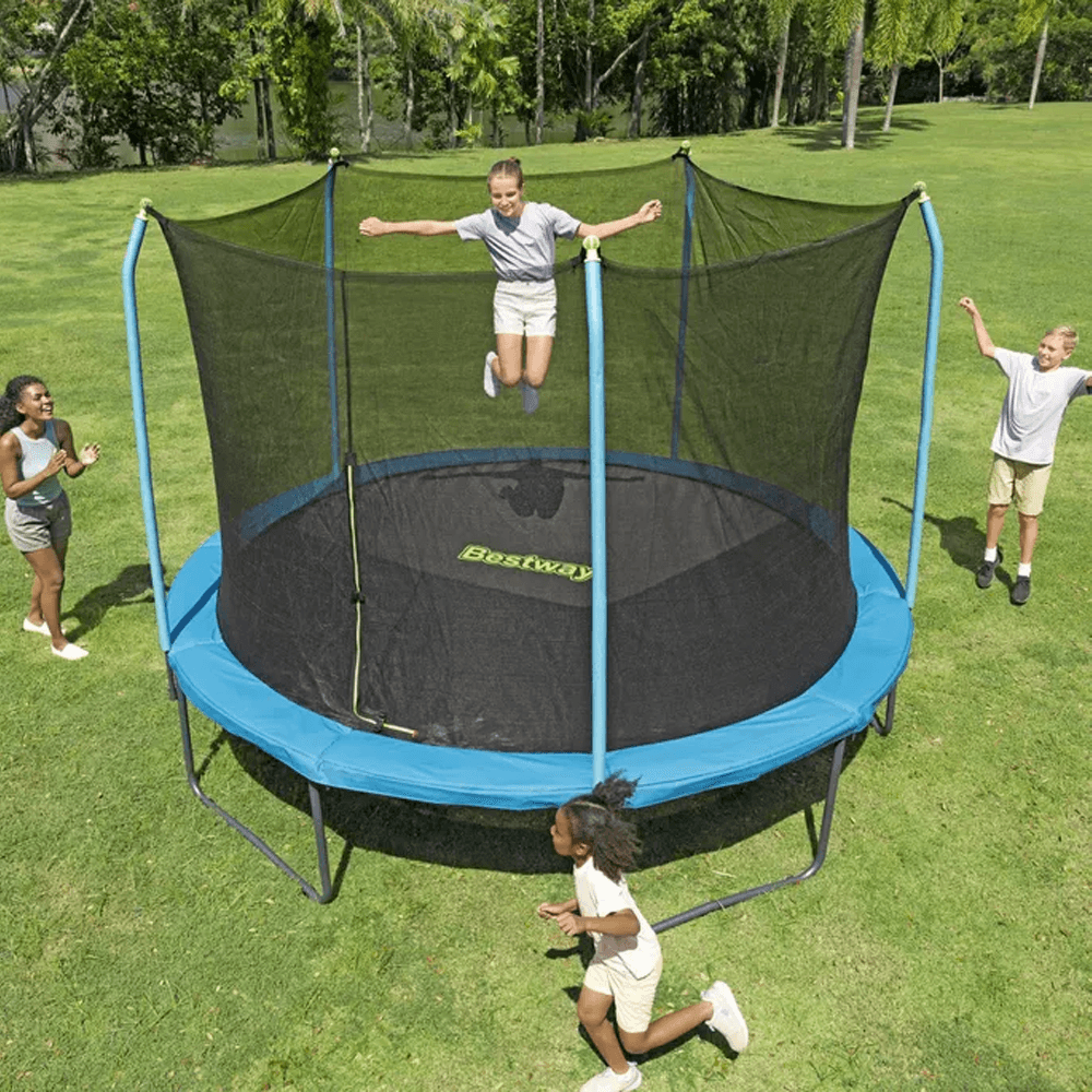 BESTWAY Трамболина, 3.05m x 2.55m