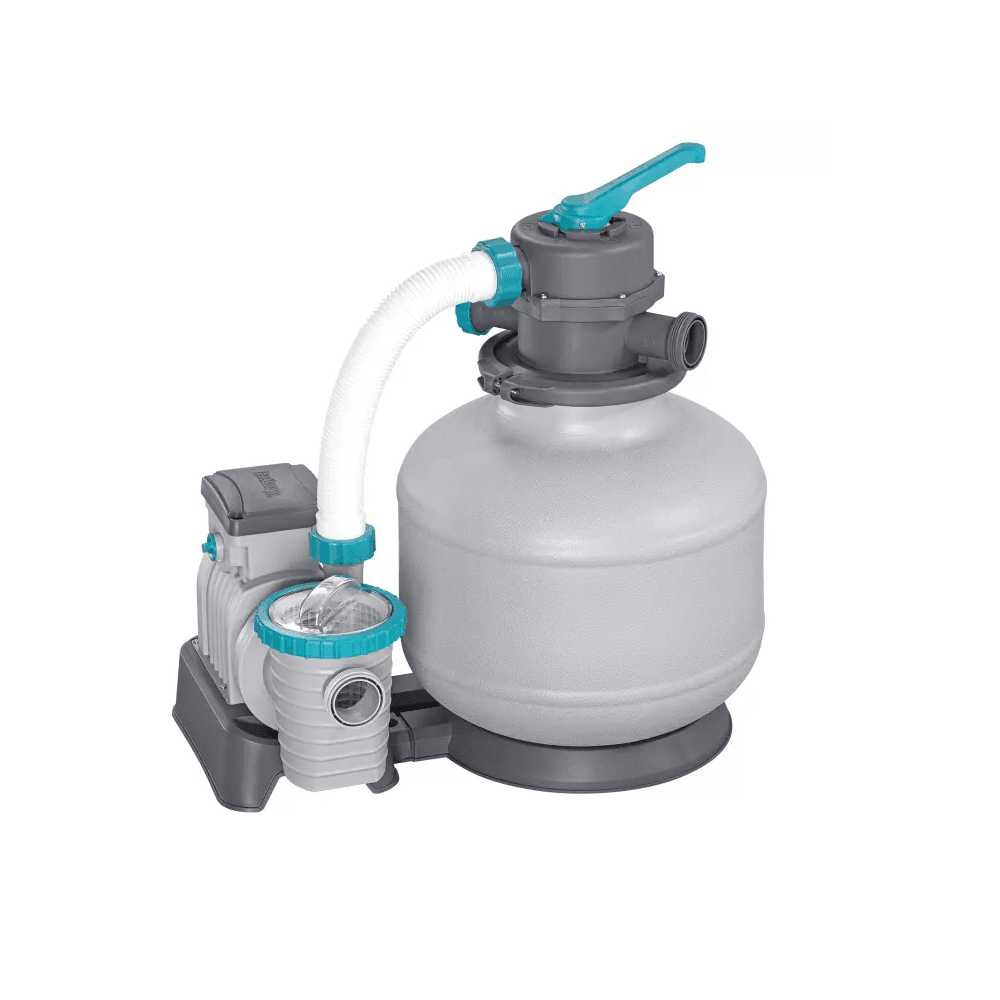 BESTWAY Песочна Филтер Пумпа, 6056L/1600gal