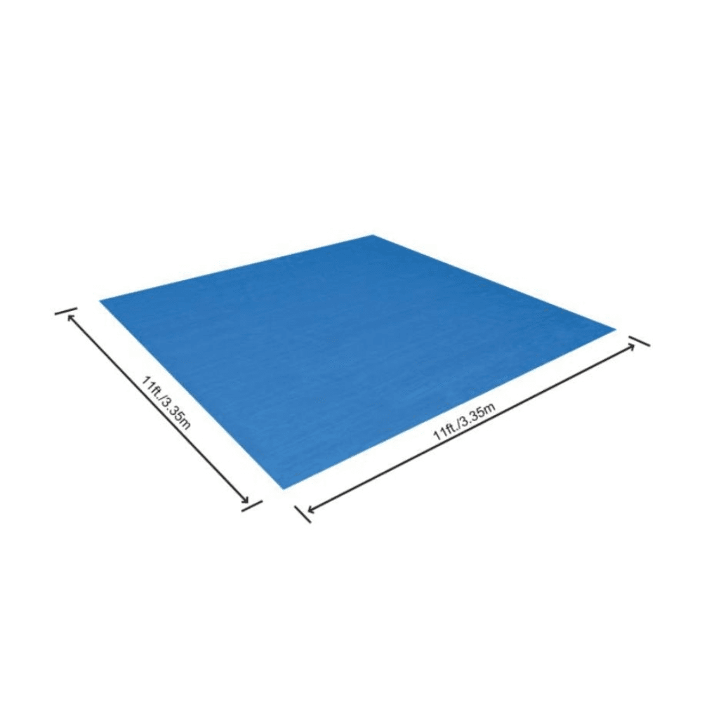BESTWAY Подлога За Базен, 11'x11'/3.35m x 3.35m