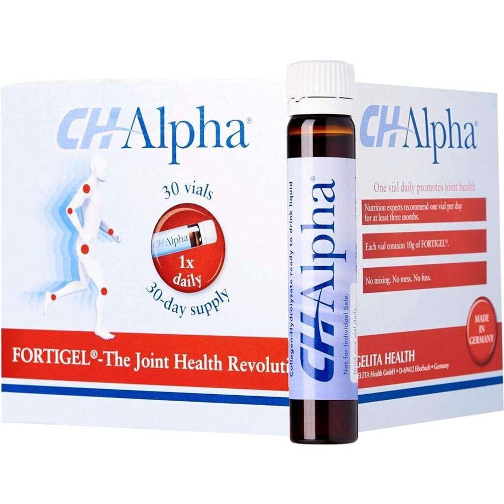CH Alpha Collagen 30 вијали