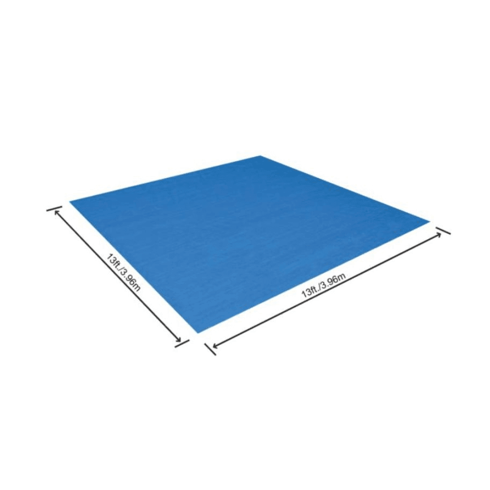 BESTWAY Подлога За Базен, 13'x13'/3.96m x 3.96m