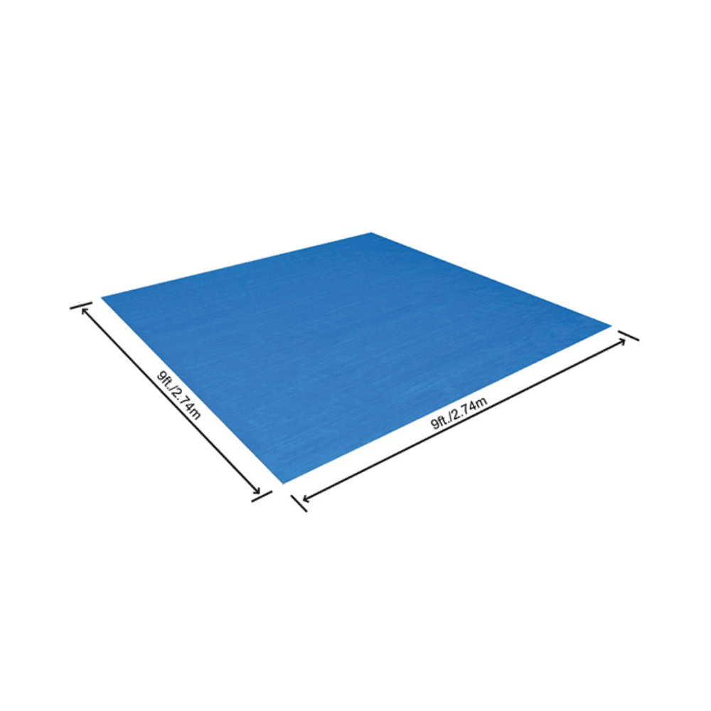 BESTWAY Подлога За Базен, 9'x9'/2.74m x 2.74m