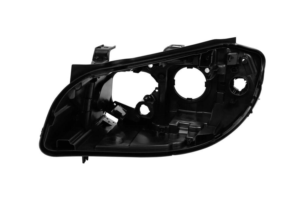 AUTOLUX Лев корпус халоген фар BMW X1 E84