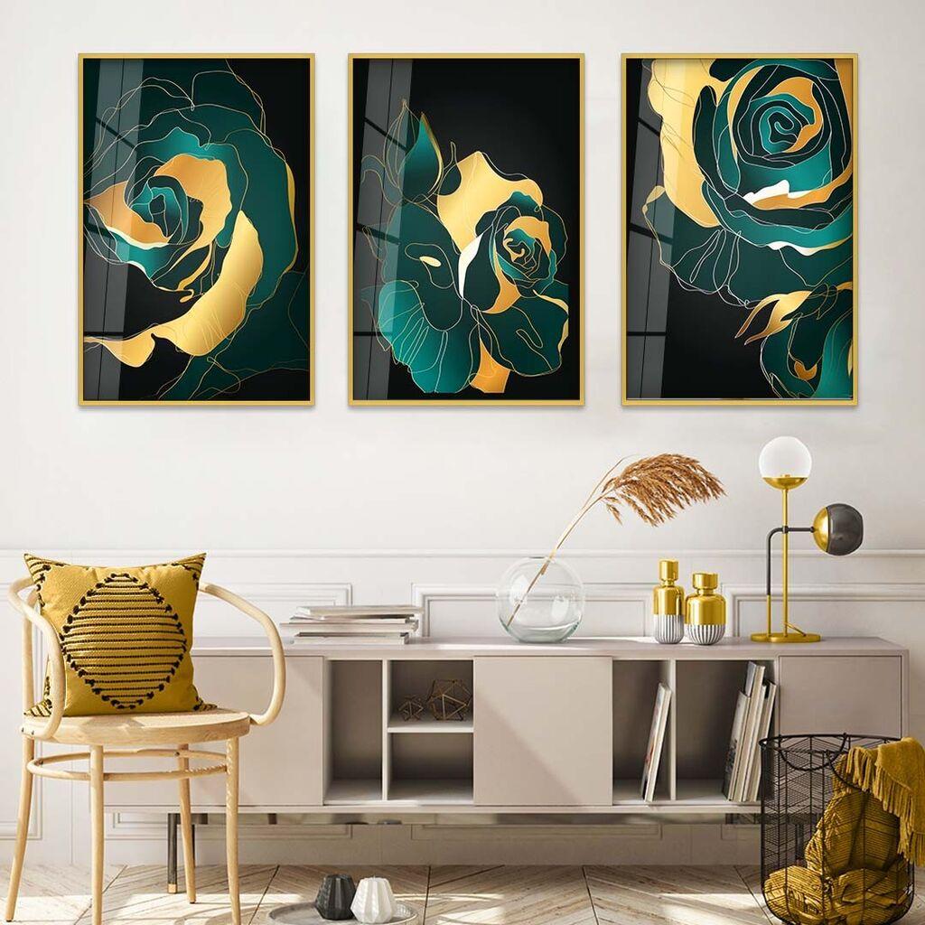 Wallity слика Huhu390, 70x100 см