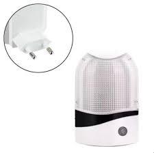 Alfa Electric Ноќна лампа со сензор ZP-608