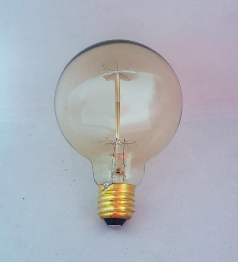 OnLight Сијалица филамент E27 40W G95 OL19607-G95-40W-Z