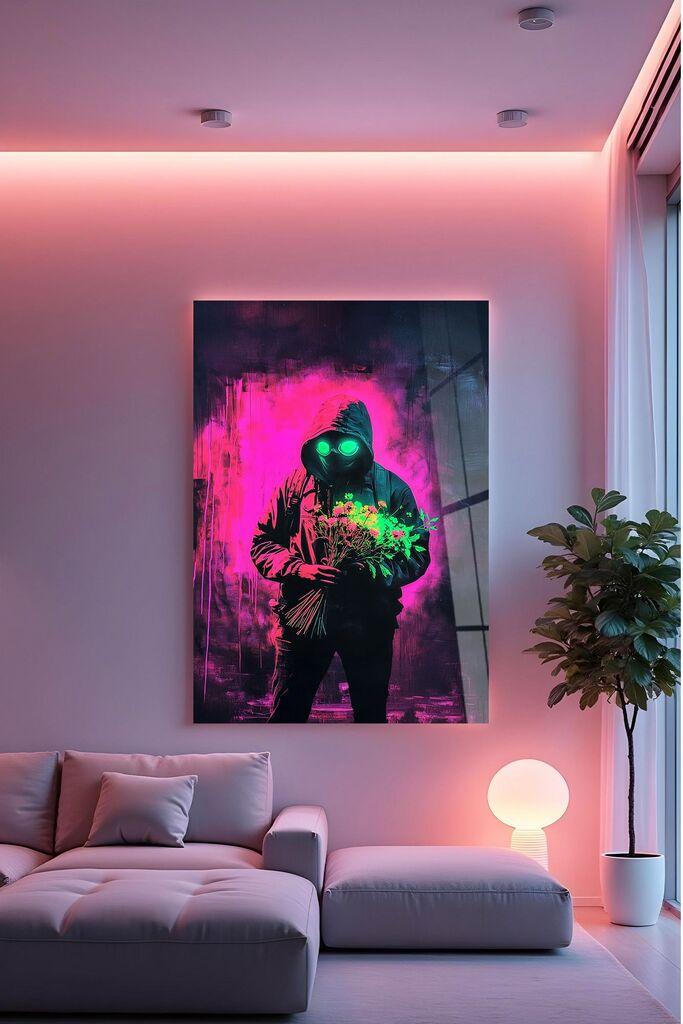 Слика Wallity Hhlneon0035, 40x60 см