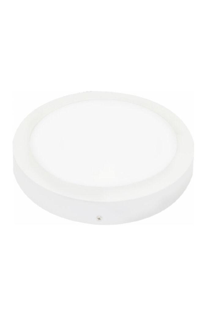 Alfa Electric ЛЕД плафоњерка округла бела 6W KDL420C