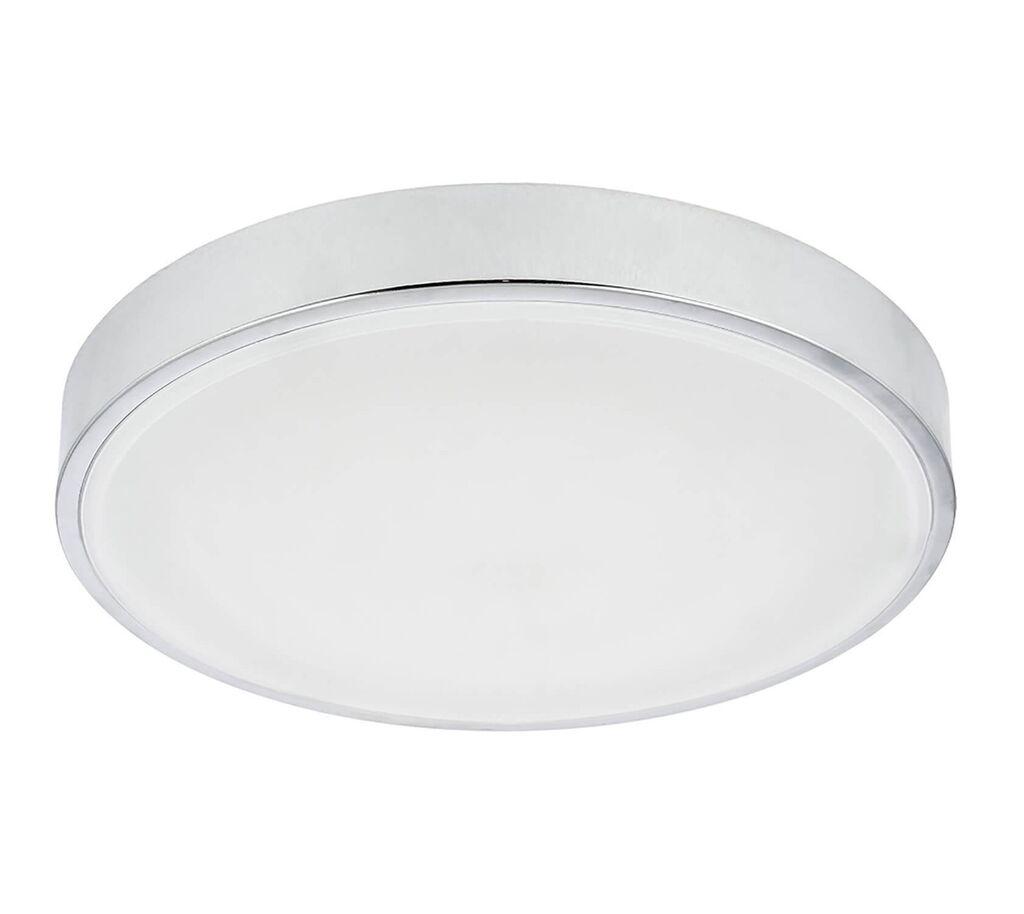 Alfa Electric ЛЕД плафоњерка округла хром 20W KDL530S